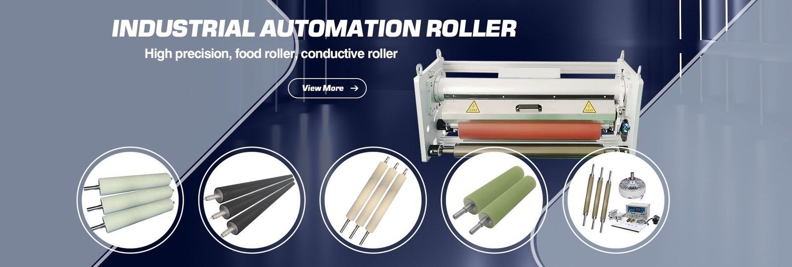 Printing Rubber Roller