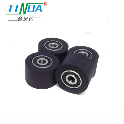 Customized High Durability Rubber Coated Bearings Antirust Low Maintenance