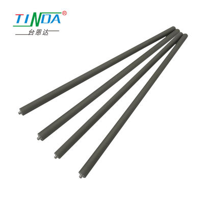 Safe ESD Prevention Industrial Rubber Roller For Medical Industry