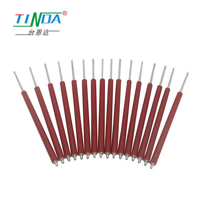 Laminator Rubber Feed Rollers For Precision Pressure And Low Noise Applications