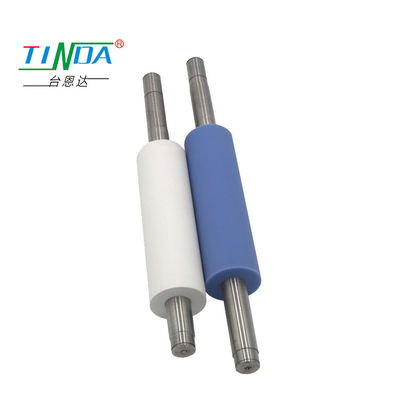 No silicone Anti Sticky Rubber Rollers For All Applications