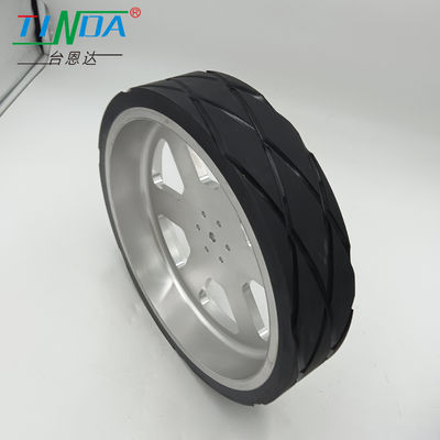 Custom AGV Drive Wheel With Wear Resistance And Customized Diameter For Automation Equipment