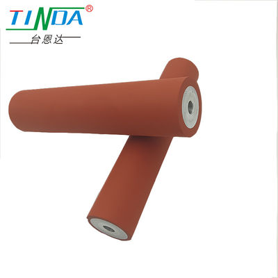 Customize High-temperature Resistance Silicone Wheel For High-speed And High-performance Printing