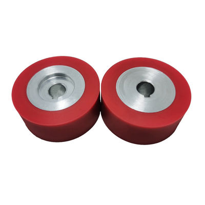 High Temperature Hot Air Seam Wheel Pressing Roller With High Heat-Resistant 350 Celsius