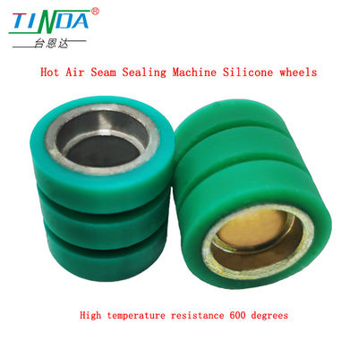 Noise Reduction Rubberized Feed Rollers with High Durability