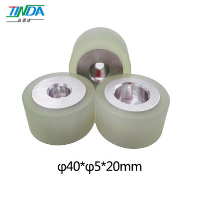 4020 Wear-Resistant PU Rubberized Feed Rollers The Perfect Combination for Performance and Noise Reduction