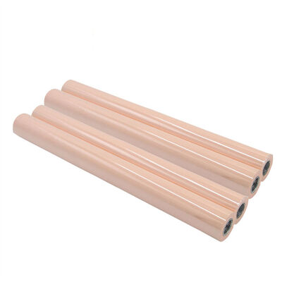 Semi conductor production process self adhesive rubber roller ideal for electronic processing applications ensuring performance and durability