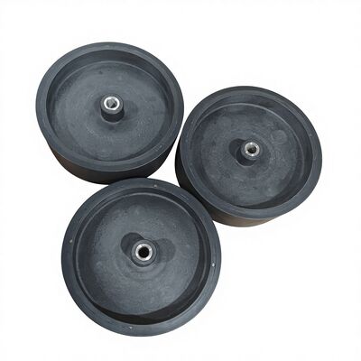 Long Service Life Ball launching wheel with Smooth Surface Ensuring Performance and Operation in  Sports training