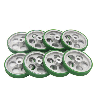 High Load Robot AGV Drive Wheel Customized Wheel Diameter Perfect for Industrial Robots and Automated Guided Vehicles