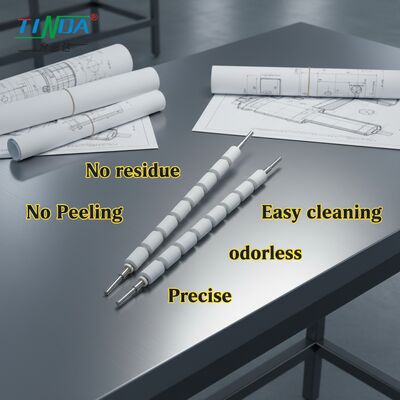 Customized Sticky  butyl  Roller moisture-proof wear-resistant and anti-static Designed to  Industrial Environments