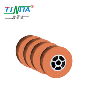 SGS Certified Thermal Transfer Silicone Wheel OEM/ODM Accepted