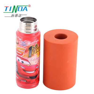 High Precision Industrial Silicone Rubber Roller Wear Resisting