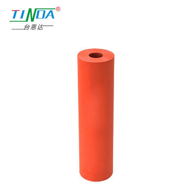 Customizable Thermal Transfer Hot Stamping Silicone Wheel Wear Resistance