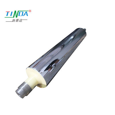 SGS Ultra Mirrored Industrial Metal Roller Suitable For High Speed Printers