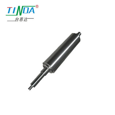 OEM Galvanized Steel Roller Wear Resistance Stainless Steel Gravity Rollers