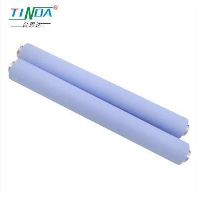 High Durability Customized Sticky Silicone Roller For Pre - Press Processing