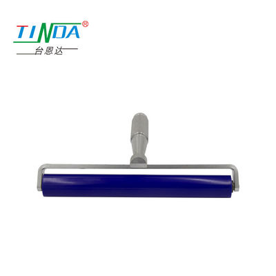 Effective Sticky Dust Roller Sticky Washable Lint Roller For Laboratories