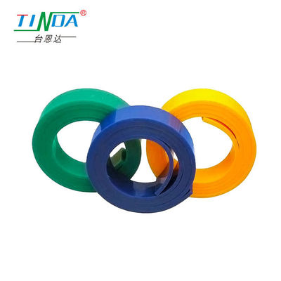1.5mm-10mm Thickness Silk Screen Squeegee Rubber Screen Printing High Hardness