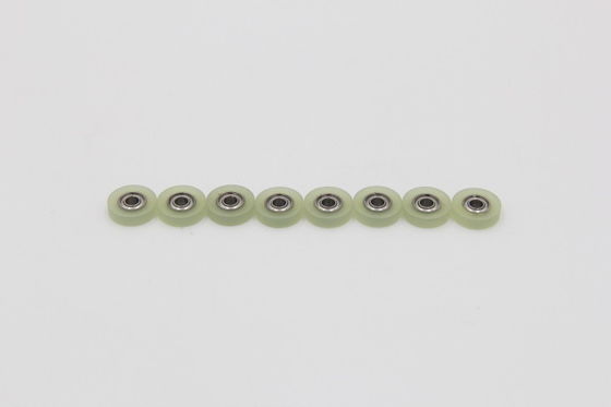 SGS Customizable Rubberized Rollers Enhancing Sewing Productivity And Efficiency
