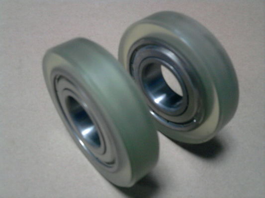 High Corrosion Resistance Rubber Sealed Bearing Multipurpose High Durability