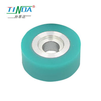High Temperature Rollers Silicone Rubber Roller For Hot Air Machine OEM Available