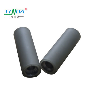 Noise Reduction Rubber Feed Rollers For Protective Suit Sewing Wear Resistance