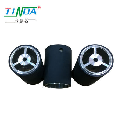 High Temperature Resistant Rubber Feed Rollers Sewing Roller For Smooth Operation
