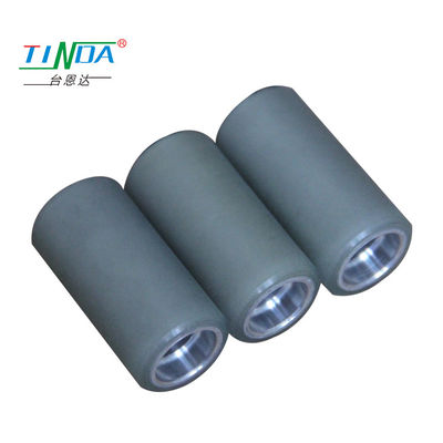 Durable Customized Rubber Feed Rollers For Sewing Machinery Parts