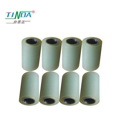 Noise Reduction Rubber Feed Rollers For Protective Suit Sewing Wear Resistance