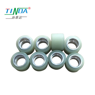 High Temperature Resistant Rubber Feed Rollers Sewing Roller For Smooth Operation