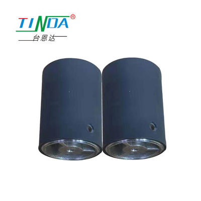OEM Rubber Feed Rollers Abrasion Resistance Tolerance Up To 0.02mm