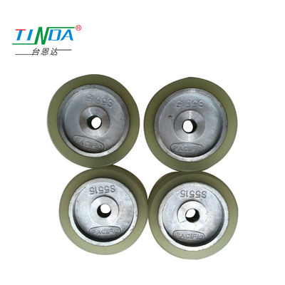 High Temperature Resistant Rubber Feed Rollers Sewing Roller For Smooth Operation