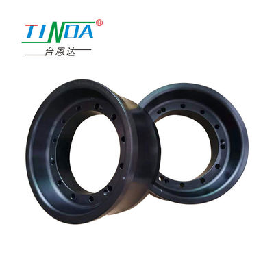 Safety Picking And Handling AGV Wheel With Customizable Diameter