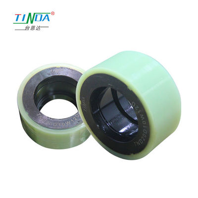 Aluminum Alloy Agv Steering Drive Wheel For Smooth And Accurate Navigation
