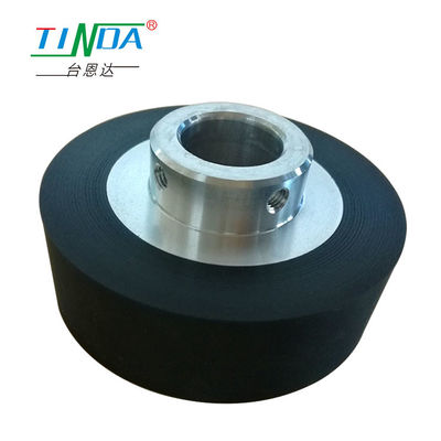 Aluminum Alloy Agv Steering Drive Wheel For Smooth And Accurate Navigation