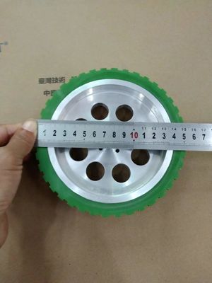 Automated Guided Vehicles AGV Drive Wheel Drive Polished Superior Performance