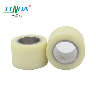 Warehousing Logistics AGV Wheel For Robot Direction And Moving High Strength