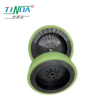 SGS Customizable Robot Drive Wheels For Enhanced AGV Functionality