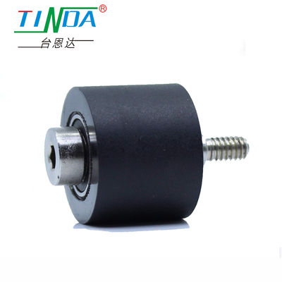 High Corrosion Resistance Rubber Sealed Bearing Multipurpose High Durability