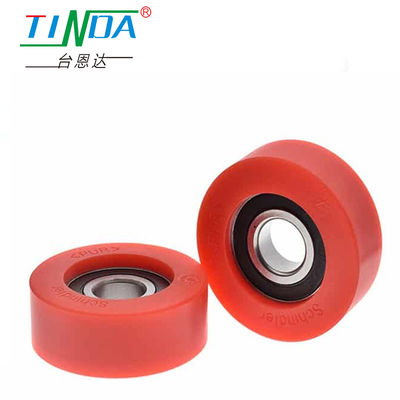High Corrosion Resistance Rubber Sealed Bearing Multipurpose High Durability