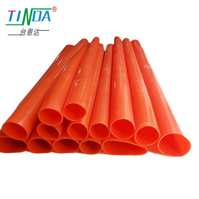 Corona Discharge Silicone Rubber Hose Customized To Your Requirements
