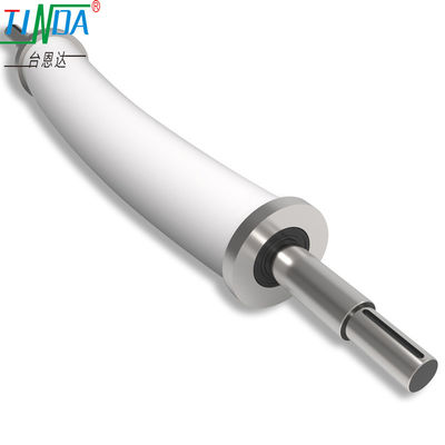 Abrasion Resistance Plastic Film Rollers Corona Roller For Corona Treatment
