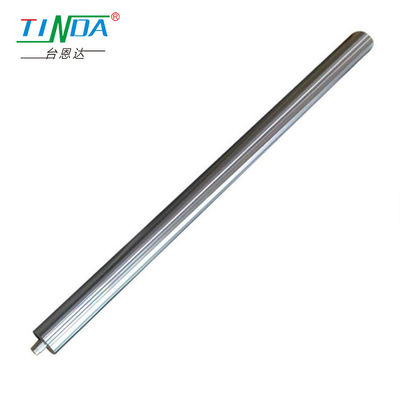 High Precision Rubber Coating Hardened Steel Rollers For Lithium New Energy