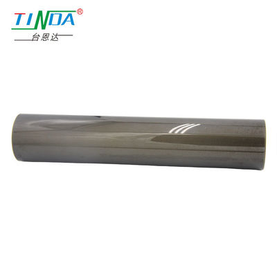 Low Vibration Heavy Duty Steel Rollers Rotating Drum For Convery System