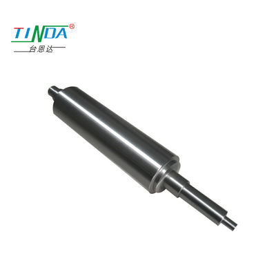 Low Vibration Steel Rollers For Conveyor Non Rusting Superior Performance