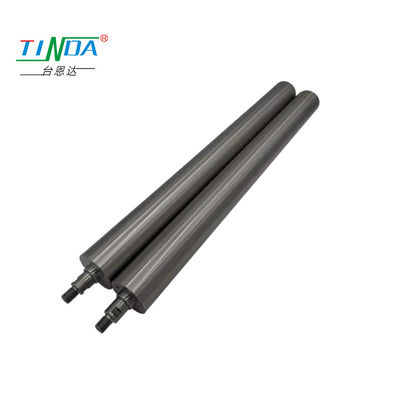 0.02mm Tolerance 316L Industrial Metal Roller For High Precision Applications