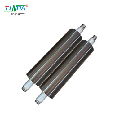 SGS 904L Industrial Conveyor Roller Tolerance 0.02mm Lithium New Energy Used
