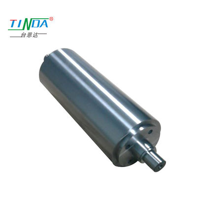 Precision Accurate Stainless Steel Conveyor Roller Corrosion Resistance