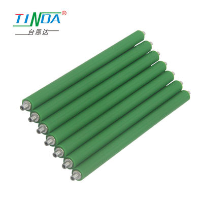 SGS Industrial Rubber Coated Rollers Used In Ultrathin Multilayer PCB