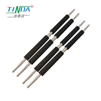 SGS Industrial Rubber Coated Rollers Used In Ultrathin Multilayer PCB